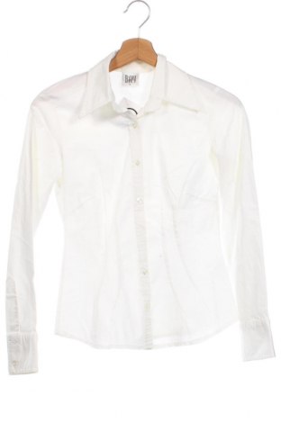 Γυναικείο πουκάμισο Bay, Μέγεθος S, Χρώμα Λευκό, Τιμή 12,68 €