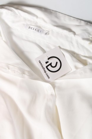 Дамска риза Belcci, Размер M, Цвят Бял, Цена 14,49 лв.