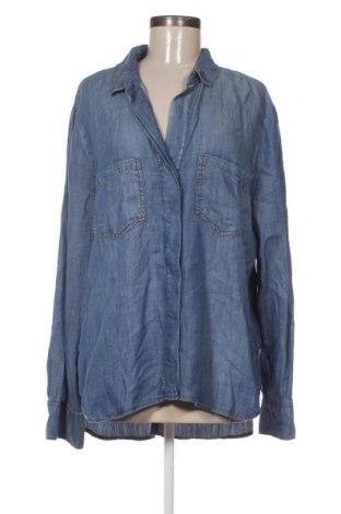 Dámska košeľa  Bella Dahl, Veľkosť XL, Farba Modrá, Cena  25,52 €