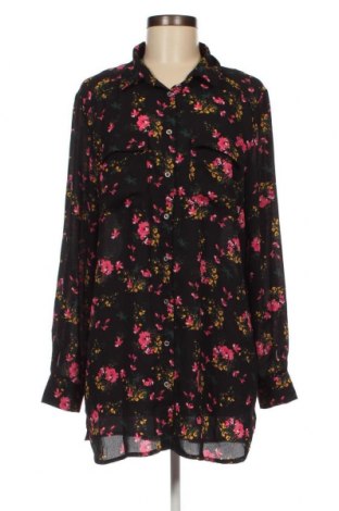 Γυναικείο πουκάμισο Beloved, Μέγεθος XL, Χρώμα Μαύρο, Τιμή 7,67 €
