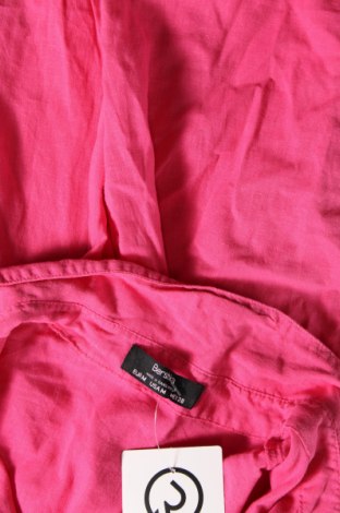 Cămașă de femei Bershka, Mărime M, Culoare Roz, Preț 64,00 Lei