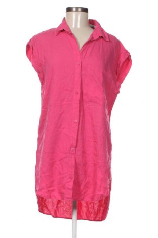 Dámská košile  Bershka, Velikost M, Barva Růžová, Cena  191,00 Kč