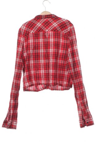 Γυναικείο πουκάμισο Bershka, Μέγεθος M, Χρώμα Πολύχρωμο, Τιμή 2,32 €