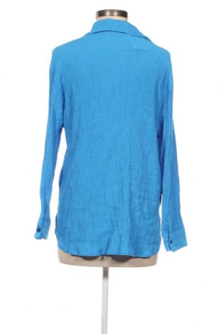 Dámská košile  Bershka, Velikost L, Barva Modrá, Cena  239,00 Kč