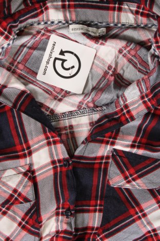 Γυναικείο πουκάμισο Bershka, Μέγεθος XS, Χρώμα Πολύχρωμο, Τιμή 6,58 €