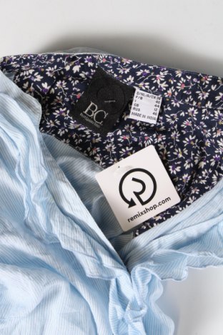 Γυναικείο πουκάμισο Best Connections, Μέγεθος M, Χρώμα Μπλέ, Τιμή 6,96 €