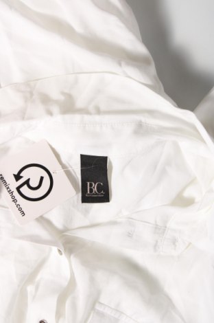 Γυναικείο πουκάμισο Best Connections, Μέγεθος L, Χρώμα Λευκό, Τιμή 9,28 €