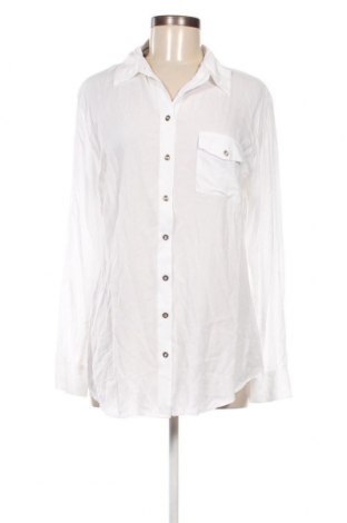 Γυναικείο πουκάμισο Best Connections, Μέγεθος L, Χρώμα Λευκό, Τιμή 9,28 €