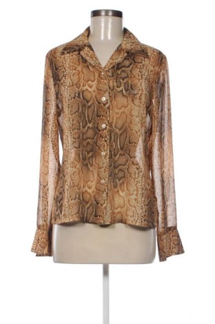 Γυναικείο πουκάμισο Betty Barclay, Μέγεθος M, Χρώμα  Μπέζ, Τιμή 16,03 €