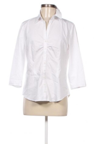 Γυναικείο πουκάμισο Betty Barclay, Μέγεθος M, Χρώμα Λευκό, Τιμή 15,00 €