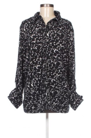 Γυναικείο πουκάμισο Bexleys, Μέγεθος XXL, Χρώμα Μαύρο, Τιμή 21,03 €