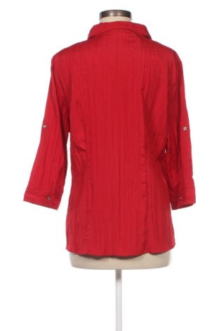 Γυναικείο πουκάμισο Bexleys, Μέγεθος XL, Χρώμα Κόκκινο, Τιμή 17,03 €