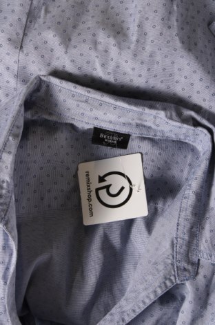 Γυναικείο πουκάμισο Bexleys, Μέγεθος L, Χρώμα Μπλέ, Τιμή 10,73 €