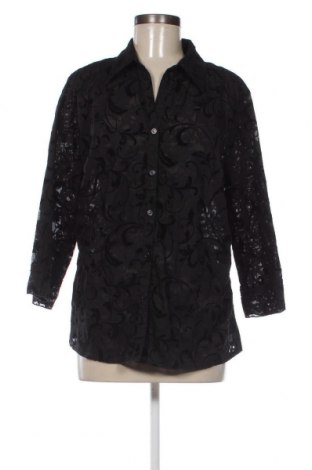 Dámska košeľa  Bexleys, Veľkosť XL, Farba Čierna, Cena  16,39 €