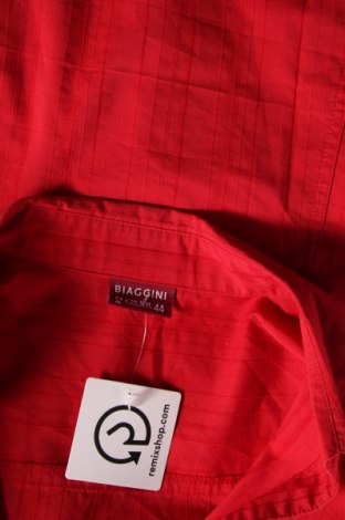 Damenbluse Biaggini, Größe XL, Farbe Rot, Preis 17,40 €