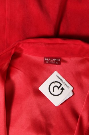 Dámská košile  Biaggini, Velikost L, Barva Červená, Cena  95,00 Kč