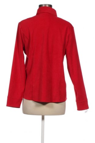 Γυναικείο πουκάμισο Biaggini, Μέγεθος L, Χρώμα Κόκκινο, Τιμή 3,85 €