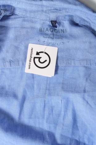 Dámska košeľa  Biaggini, Veľkosť S, Farba Modrá, Cena  12,79 €
