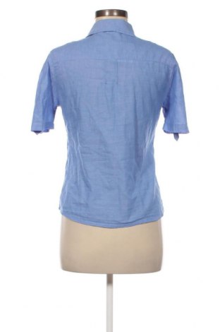 Γυναικείο πουκάμισο Biaggini, Μέγεθος S, Χρώμα Μπλέ, Τιμή 12,79 €