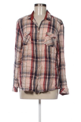 Γυναικείο πουκάμισο Bianca, Μέγεθος XL, Χρώμα Πολύχρωμο, Τιμή 12,83 €