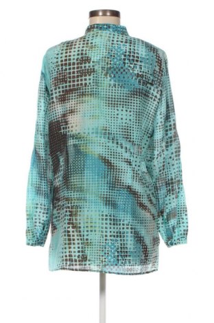 Γυναικείο πουκάμισο Bianca, Μέγεθος M, Χρώμα Μπλέ, Τιμή 6,14 €