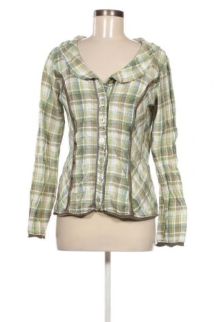 Γυναικείο πουκάμισο Biba, Μέγεθος M, Χρώμα Πολύχρωμο, Τιμή 5,41 €