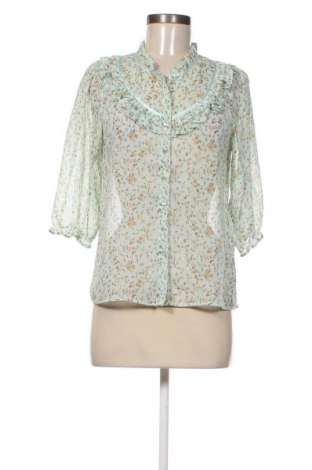 Γυναικείο πουκάμισο Bik Bok, Μέγεθος S, Χρώμα Πολύχρωμο, Τιμή 7,70 €