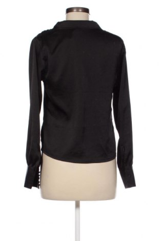 Γυναικείο πουκάμισο Bik Bok, Μέγεθος XS, Χρώμα Μαύρο, Τιμή 4,02 €