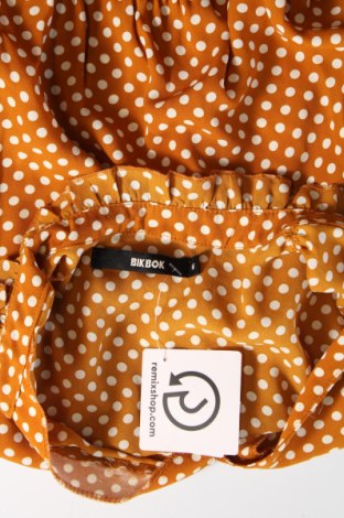 Дамска риза Bik Bok, Размер M, Цвят Кафяв, Цена 8,75 лв.