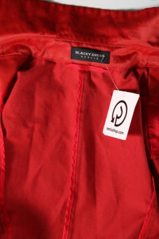 Γυναικείο πουκάμισο Blacky Dress, Μέγεθος S, Χρώμα Κόκκινο, Τιμή 3,84 €