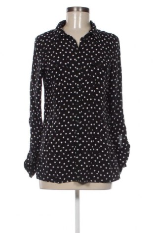 Γυναικείο πουκάμισο Blind Date, Μέγεθος M, Χρώμα Μαύρο, Τιμή 4,64 €