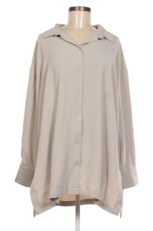 Γυναικείο πουκάμισο Blind Date, Μέγεθος L, Χρώμα Γκρί, Τιμή 8,81 €