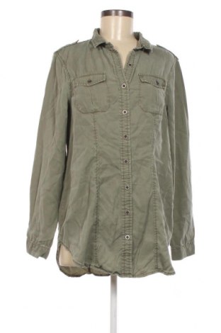 Γυναικείο πουκάμισο Blind Date, Μέγεθος M, Χρώμα Πράσινο, Τιμή 4,64 €
