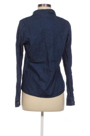 Γυναικείο πουκάμισο Blue Motion, Μέγεθος S, Χρώμα Μπλέ, Τιμή 4,33 €