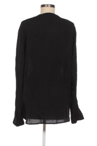 Γυναικείο πουκάμισο Blue Motion, Μέγεθος XL, Χρώμα Μαύρο, Τιμή 12,52 €