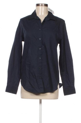 Γυναικείο πουκάμισο Blue Motion, Μέγεθος S, Χρώμα Μπλέ, Τιμή 2,32 €