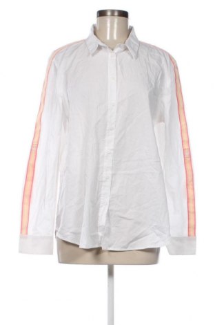 Γυναικείο πουκάμισο Blue Motion, Μέγεθος L, Χρώμα Λευκό, Τιμή 15,46 €