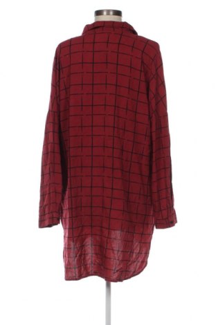 Γυναικείο πουκάμισο Body Flirt, Μέγεθος XL, Χρώμα Κόκκινο, Τιμή 5,41 €