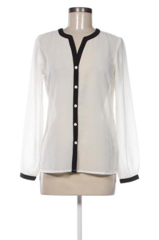 Γυναικείο πουκάμισο Body Flirt, Μέγεθος XS, Χρώμα Λευκό, Τιμή 6,96 €