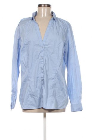 Γυναικείο πουκάμισο Body Flirt, Μέγεθος XXL, Χρώμα Μπλέ, Τιμή 7,67 €