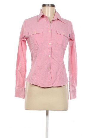 Дамска риза Bogner Jeans, Размер M, Цвят Розов, Цена 70,20 лв.