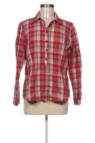 Γυναικείο πουκάμισο Bonita, Μέγεθος L, Χρώμα Κόκκινο, Τιμή 9,28 €
