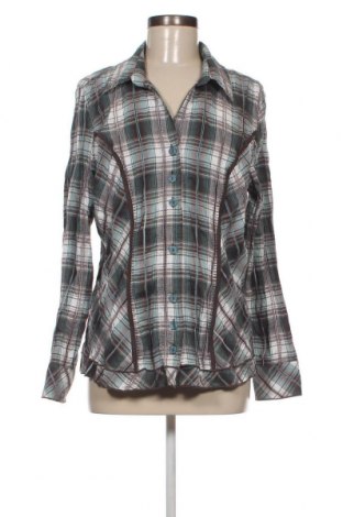 Γυναικείο πουκάμισο Bonita, Μέγεθος L, Χρώμα Πολύχρωμο, Τιμή 7,88 €