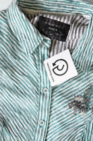 Γυναικείο πουκάμισο Bonita, Μέγεθος XL, Χρώμα Πολύχρωμο, Τιμή 15,40 €