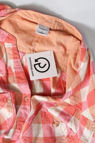 Γυναικείο πουκάμισο Bossini, Μέγεθος L, Χρώμα Πολύχρωμο, Τιμή 10,66 €