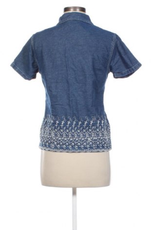 Γυναικείο πουκάμισο Boule..., Μέγεθος S, Χρώμα Μπλέ, Τιμή 3,84 €