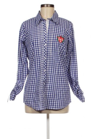 Γυναικείο πουκάμισο Bpc Bonprix Collection, Μέγεθος L, Χρώμα Πολύχρωμο, Τιμή 15,46 €