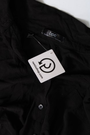 Γυναικείο πουκάμισο Bpc Bonprix Collection, Μέγεθος M, Χρώμα Μαύρο, Τιμή 3,71 €