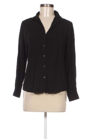Γυναικείο πουκάμισο Bpc Bonprix Collection, Μέγεθος M, Χρώμα Μαύρο, Τιμή 3,71 €