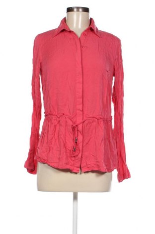 Γυναικείο πουκάμισο Bpc Bonprix Collection, Μέγεθος M, Χρώμα Ρόζ , Τιμή 4,02 €